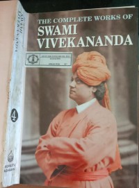 Image of The Complete Works of Swami Vivekananda Volume IV